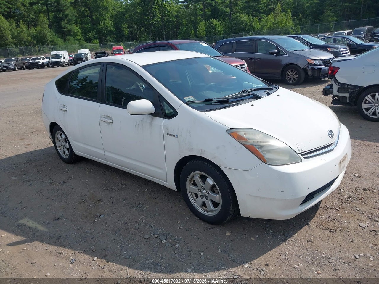 JTDKB22U163****** · 2006 TOYOTA PRIUS