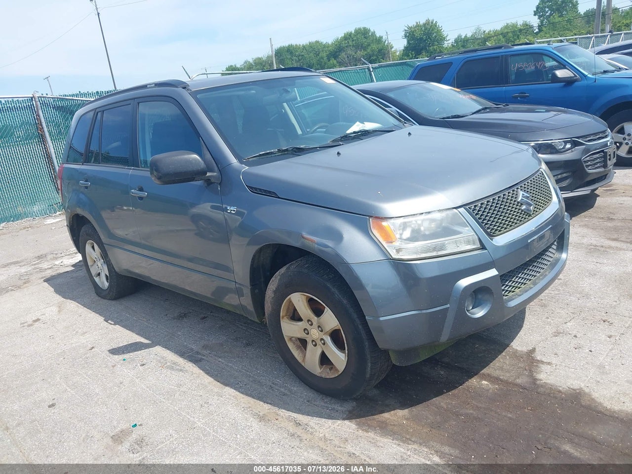 JS3TD944684****** · 2008 SUZUKI GRAND VITARA XSPORT W/SNRF