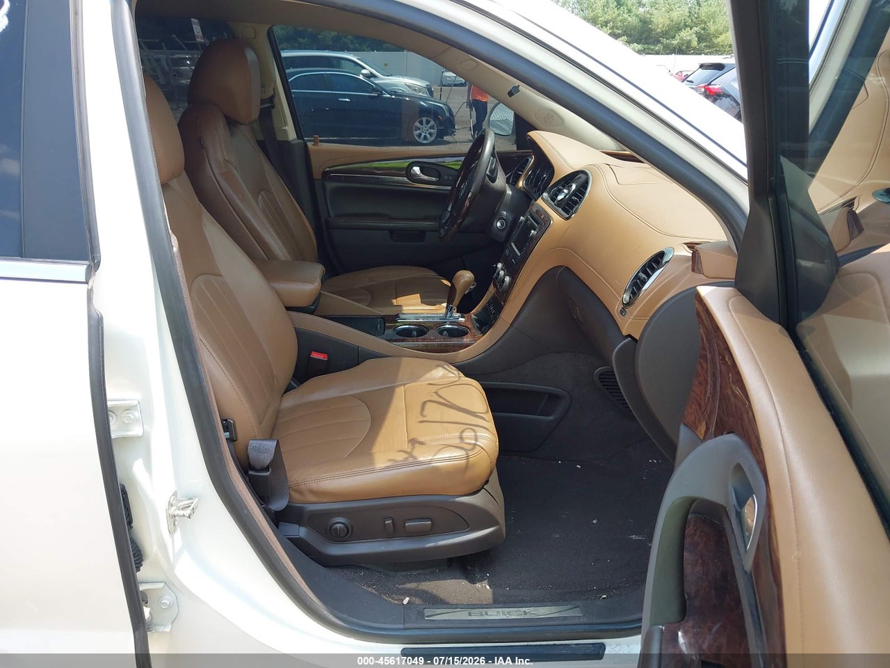 5GAKRBKDXEJ****** · 2014 BUICK ENCLAVE LEATHER · 5/10
