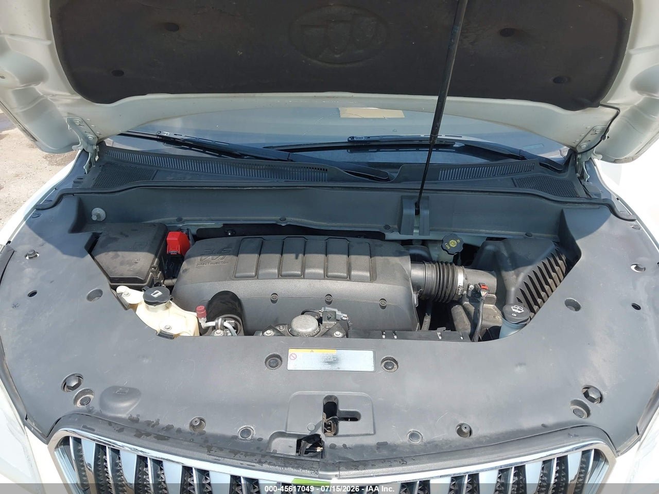 5GAKRBKDXEJ****** · 2014 BUICK ENCLAVE LEATHER · 10/10