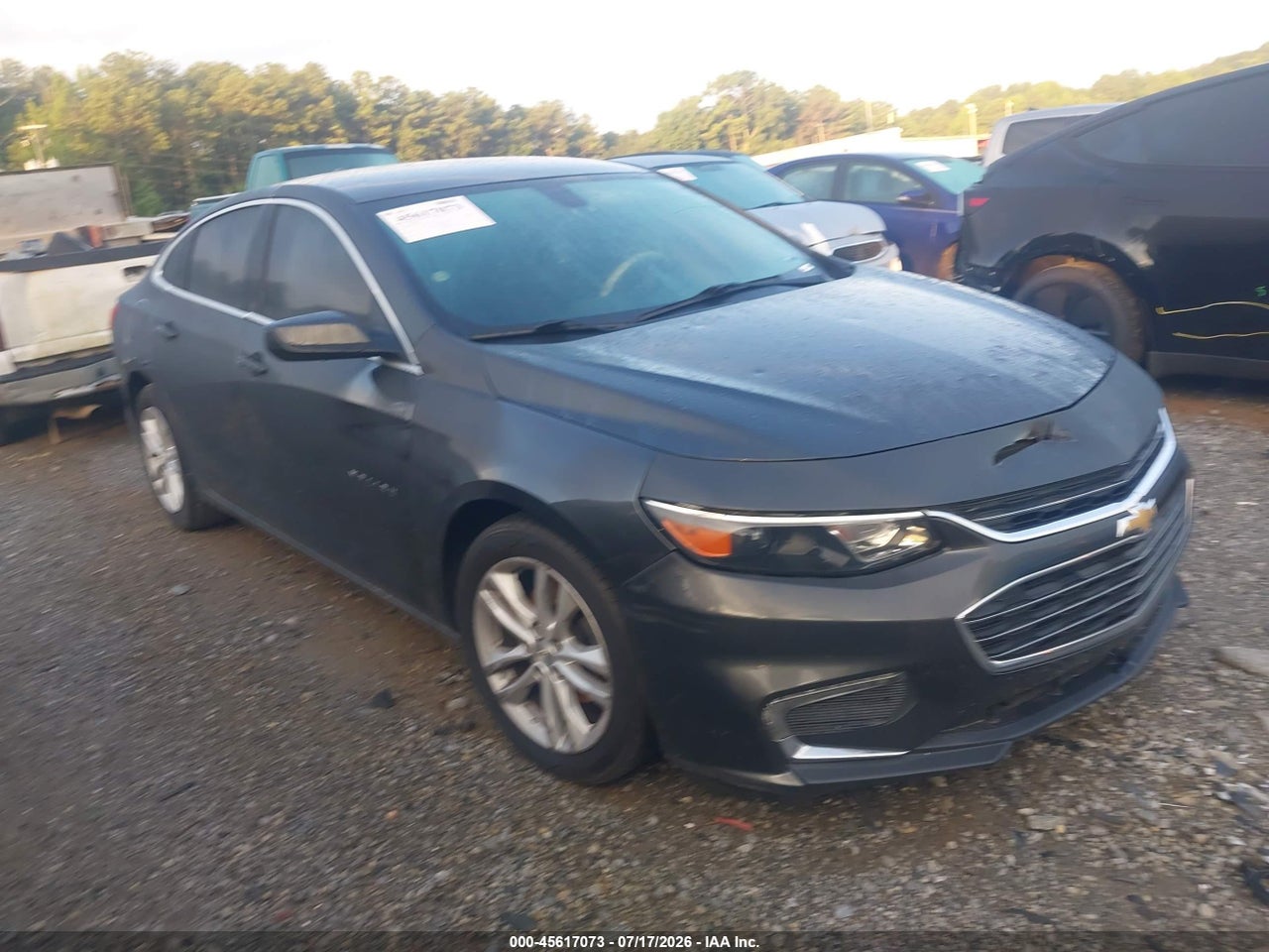 1G1ZD5ST5JF****** · 2018 CHEVROLET MALIBU LT