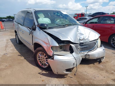 2003 CHRYSLER TOWN &amp; COUNTRY LIMITED