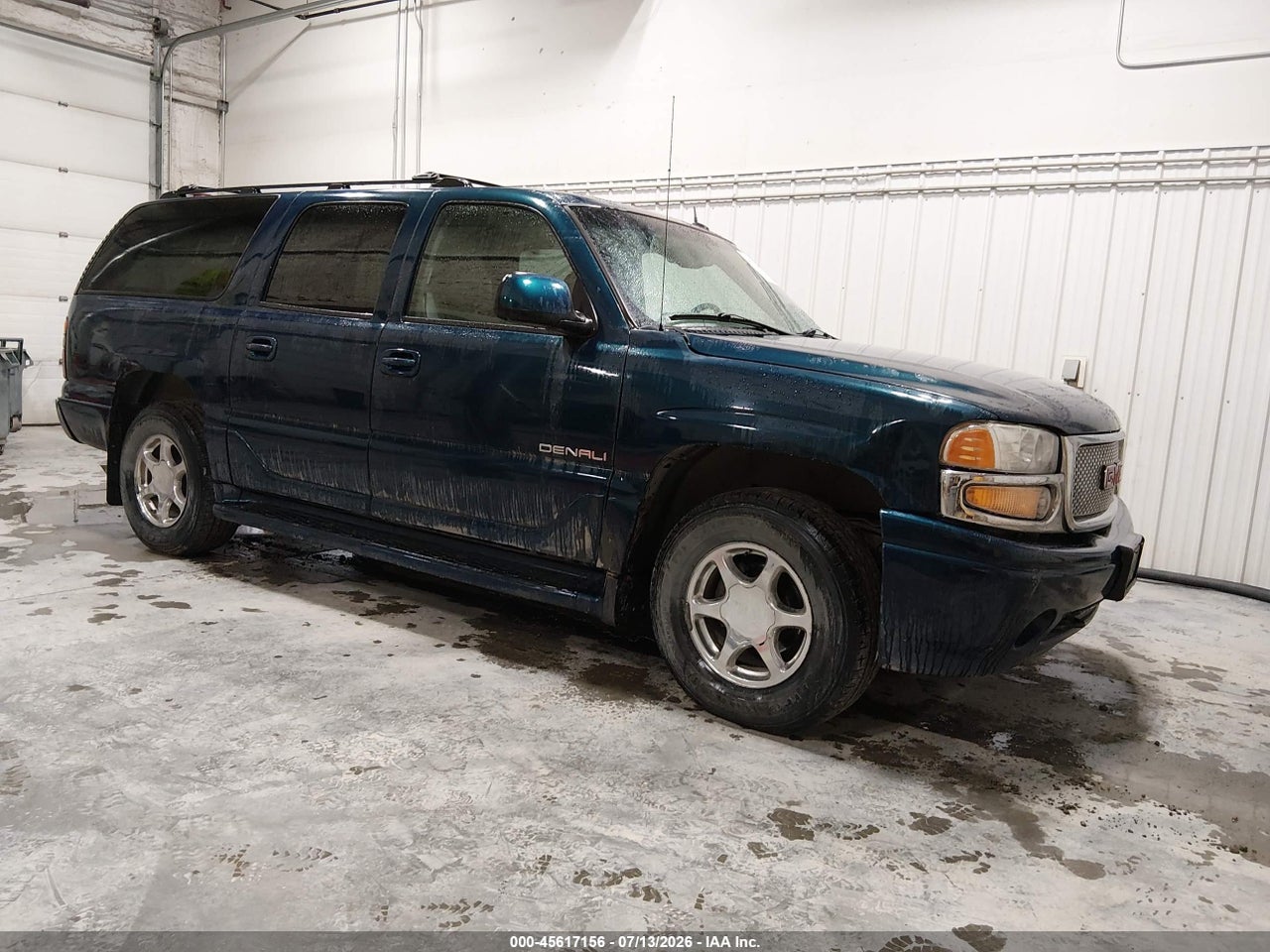1GKFK66U05J****** · 2005 GMC YUKON XL 1500 DENALI