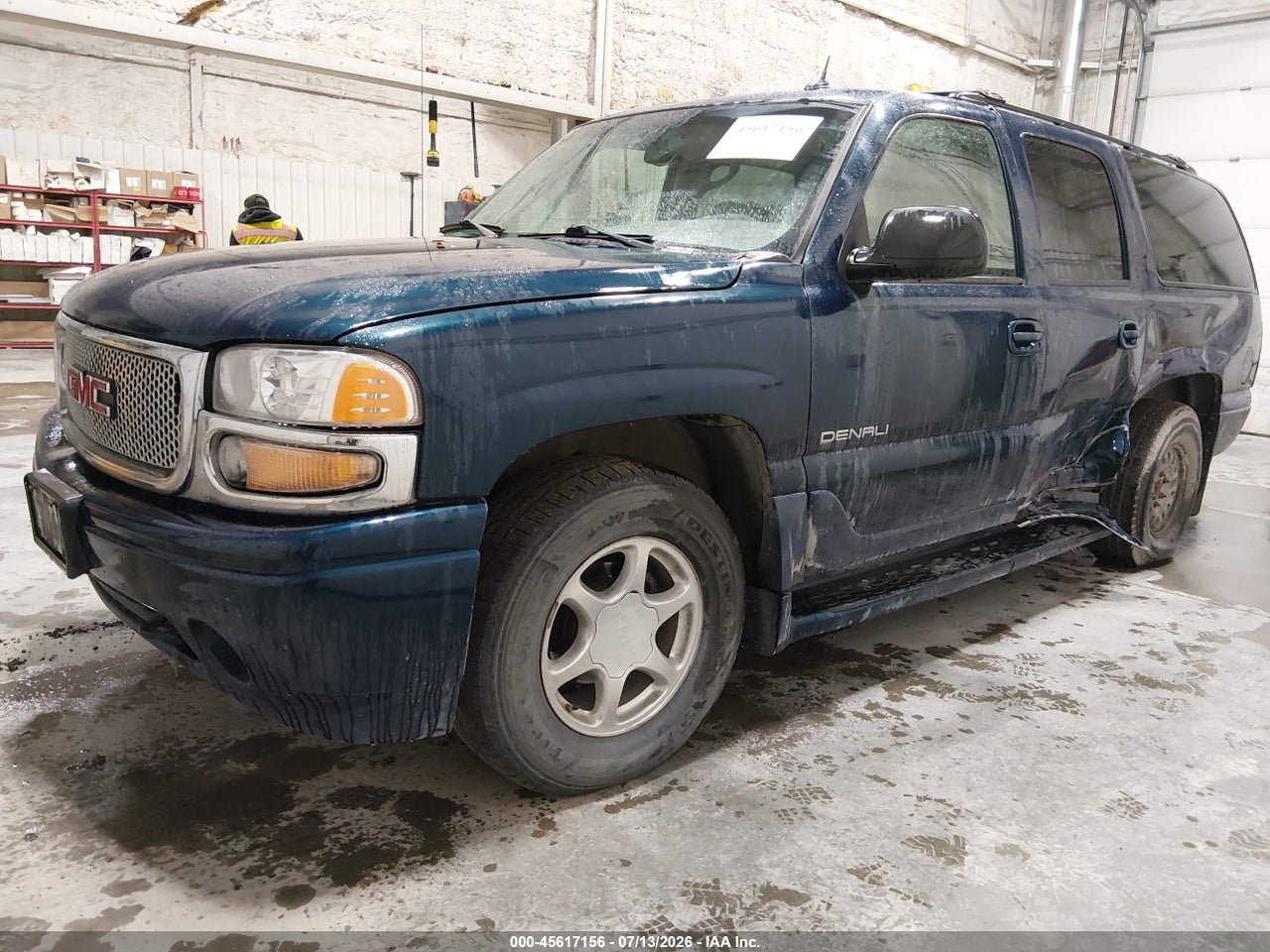 2005 GMC YUKON XL 1500 DENALI · 2/11