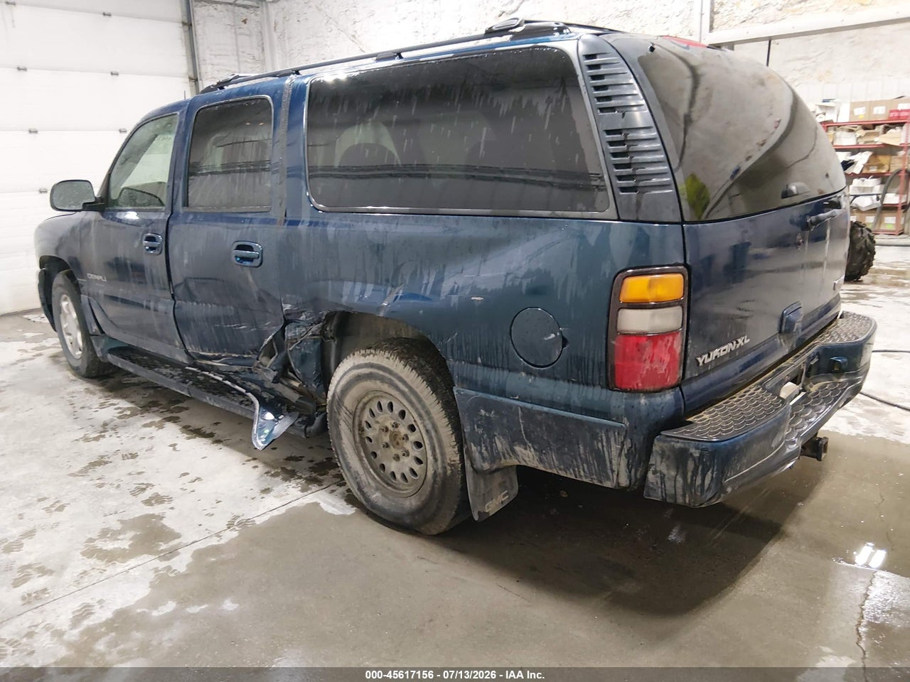 2005 GMC YUKON XL 1500 DENALI · 3/11