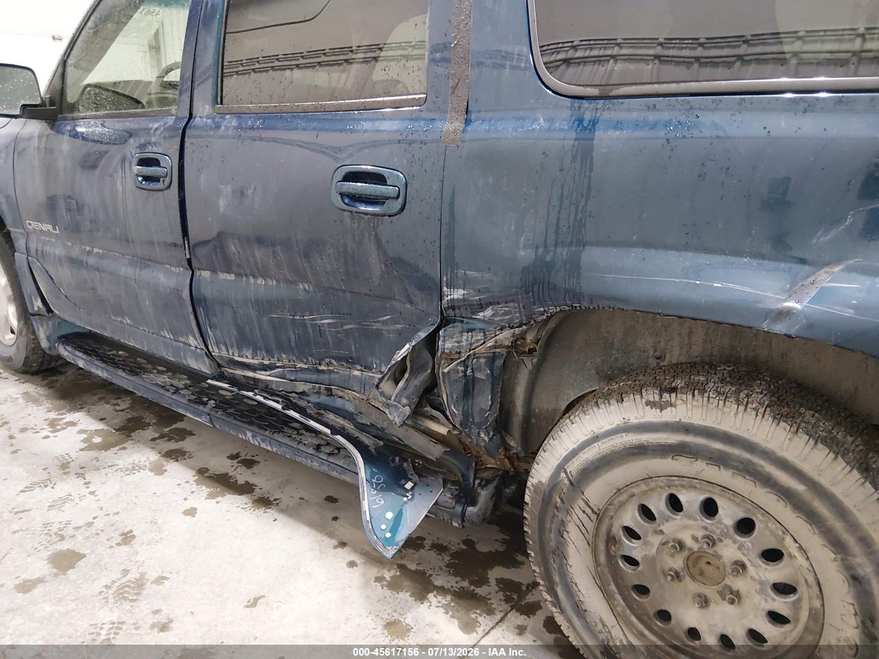 2005 GMC YUKON XL 1500 DENALI · 6/11