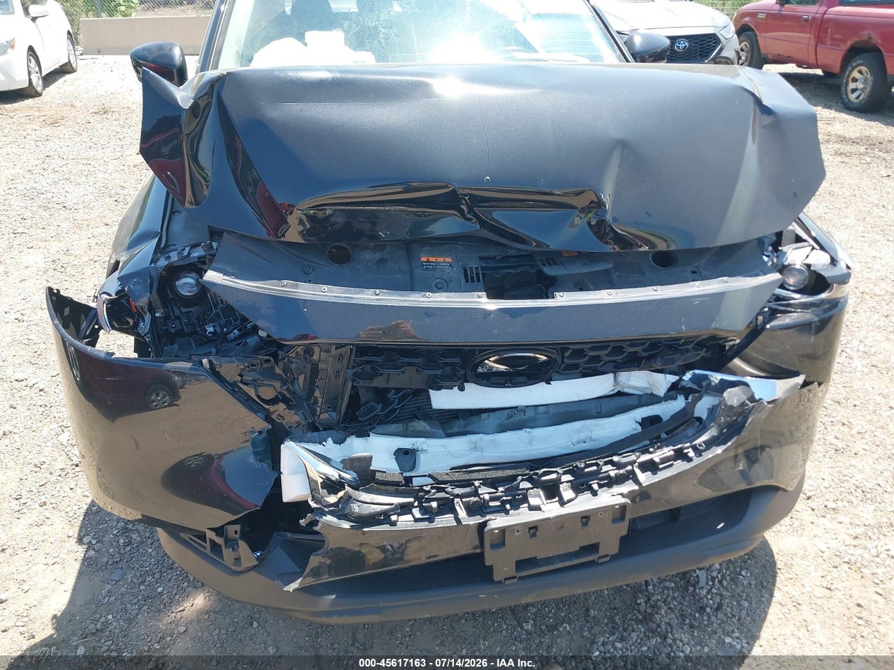 2023 MAZDA CX-5 2.5 S SELECT · 6/11