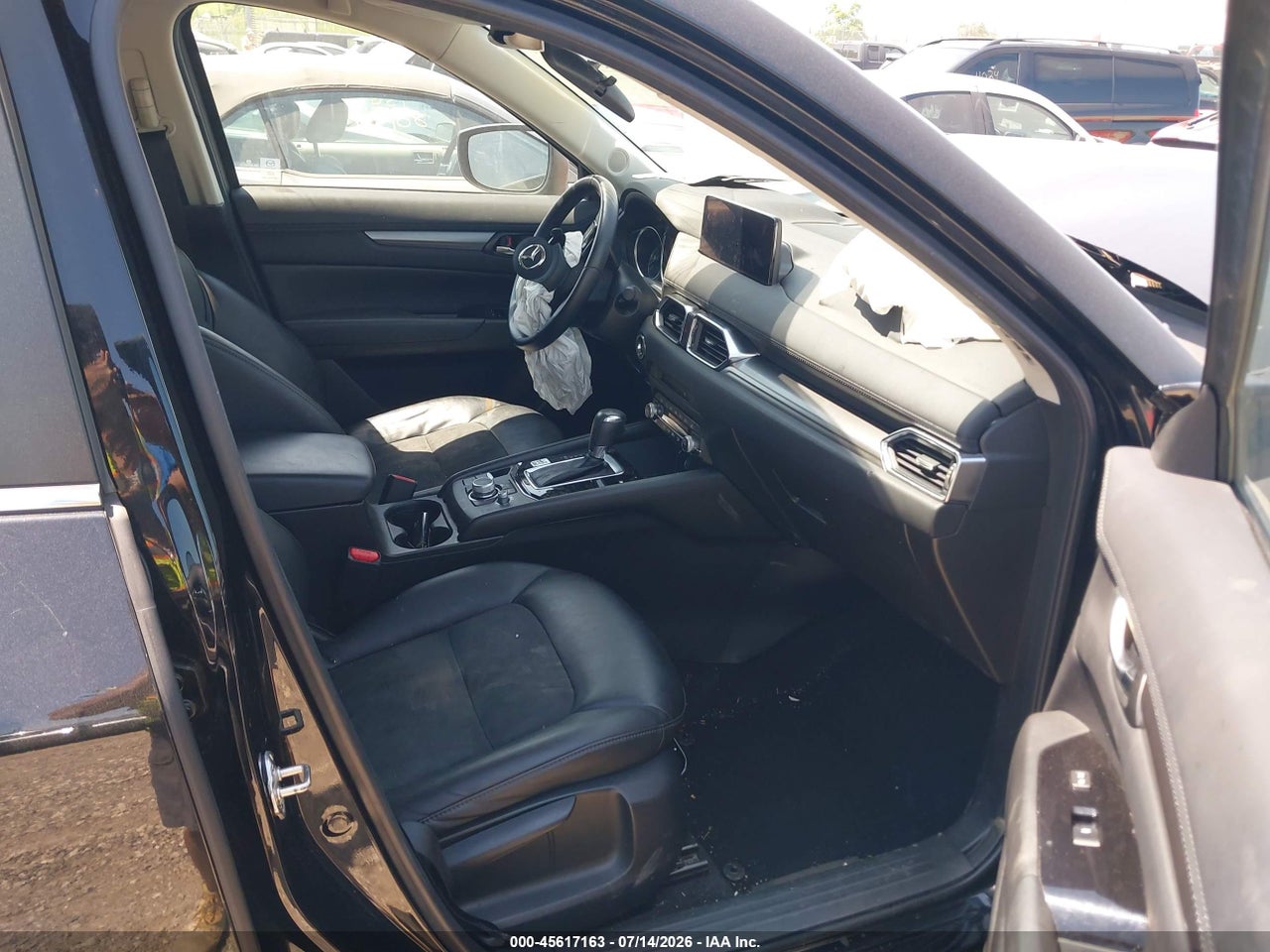2023 MAZDA CX-5 2.5 S SELECT · 5/11