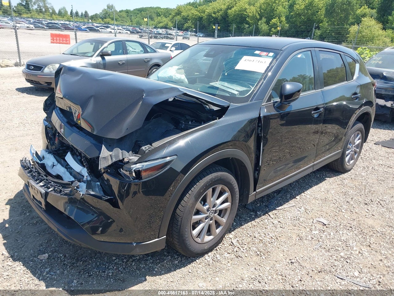 2023 MAZDA CX-5 2.5 S SELECT · 2/11