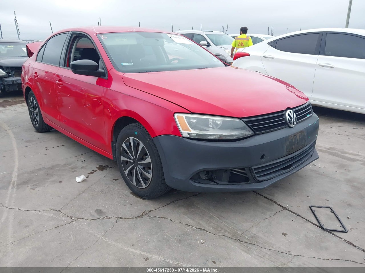 3VW2K7AJ1EM****** · 2014 VOLKSWAGEN JETTA 2.0L S