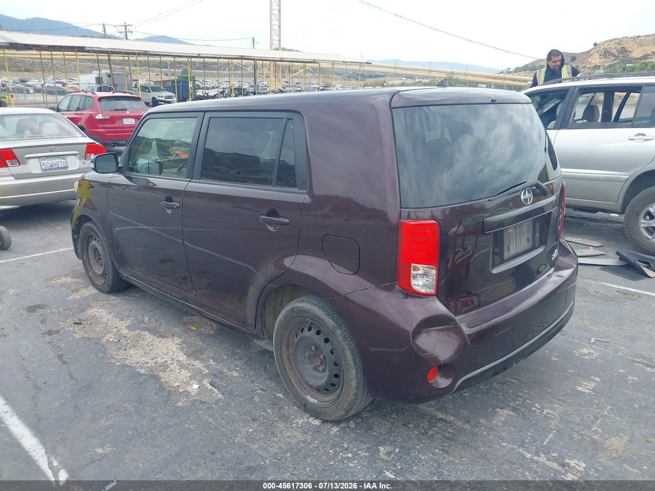 2013 SCION XB · 3/11