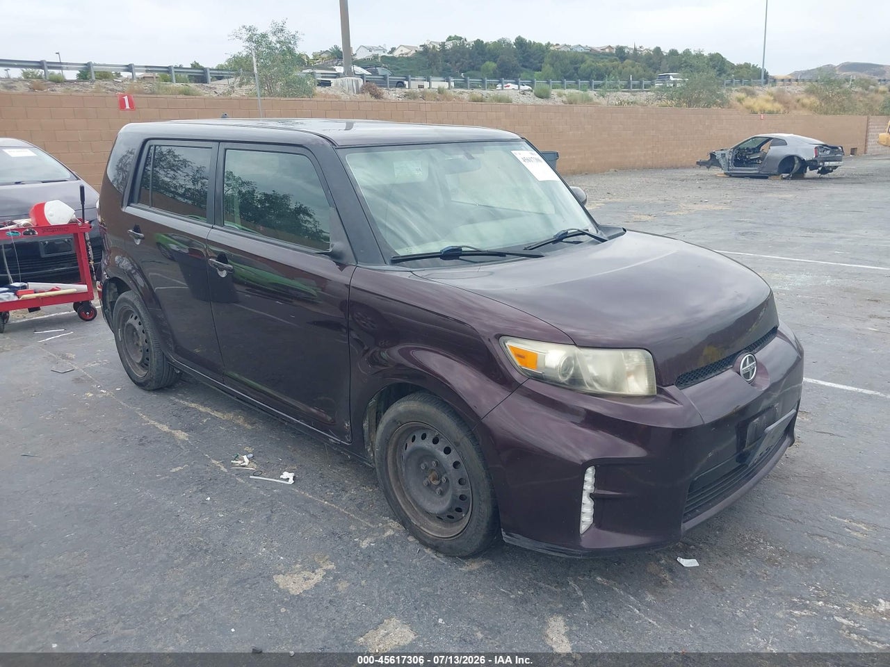 JTLZE4FE5DJ****** · 2013 SCION XB