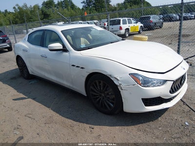 ZAM57YTA3L1****** · 2020 MASERATI GHIBLI S Q4