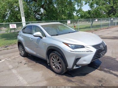 2019 LEXUS NX 300  