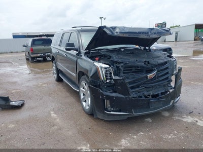 2016 CADILLAC ESCALADE ESV LUXURY COLLECTION