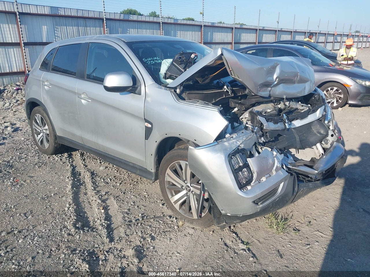 JA4ARUAU6RU****** · 2024 MITSUBISHI OUTLANDER SPORT 2.0 ES AWC/2.0 LE AWC/2.0 RALLIART AWC/2.0 S AWC/2.0 SE AWC/2.0 TRAIL EDITION AWC