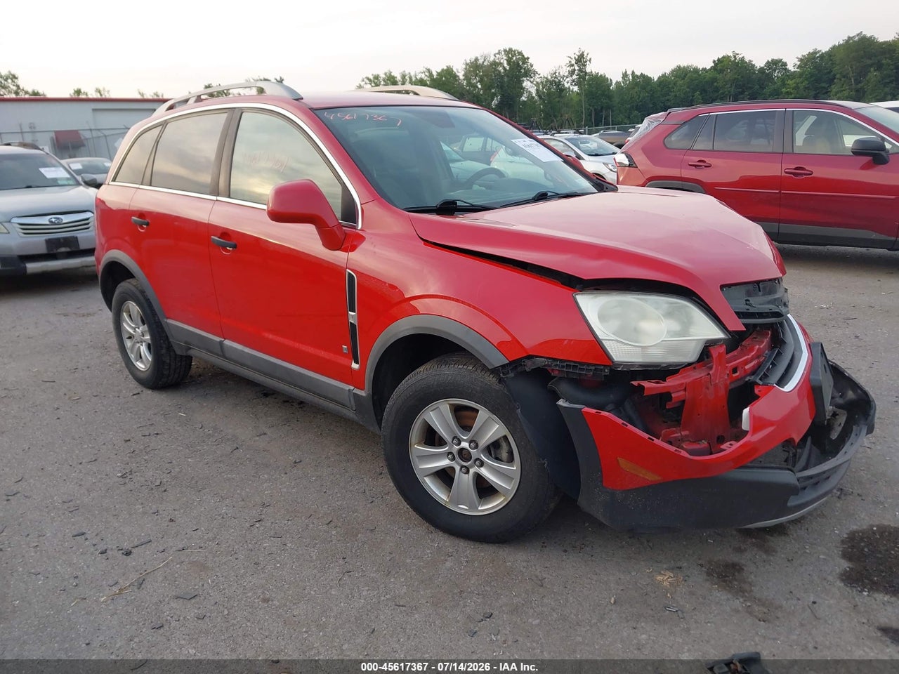 3GSCL33P69S****** · 2009 SATURN VUE XE