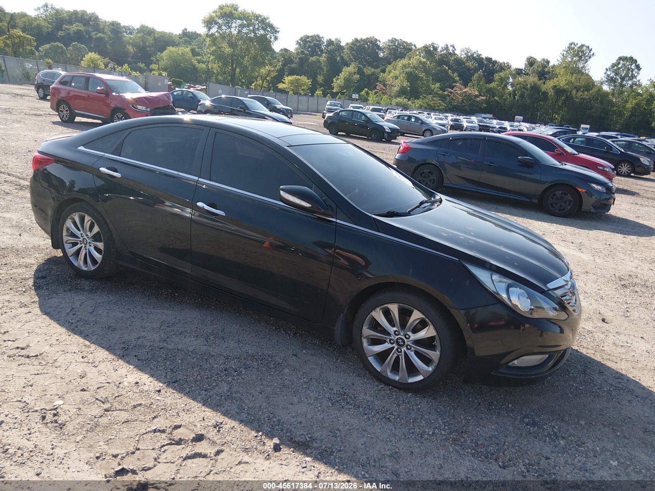 5NPEC4AB3CH****** · 2012 HYUNDAI SONATA LIMITED 2.0T