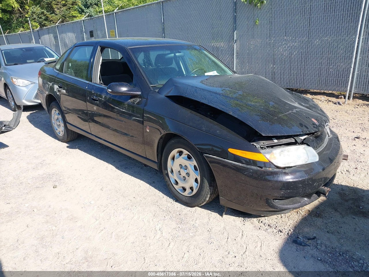 1G8JU52F5YY****** · 2000 SATURN LS1