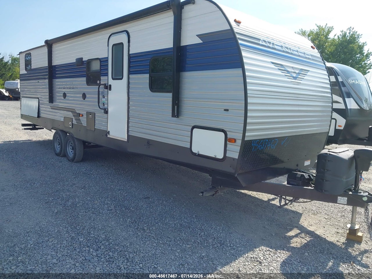 5ZT2AVSBXNB****** · 2022 FOREST RIVER OTHER