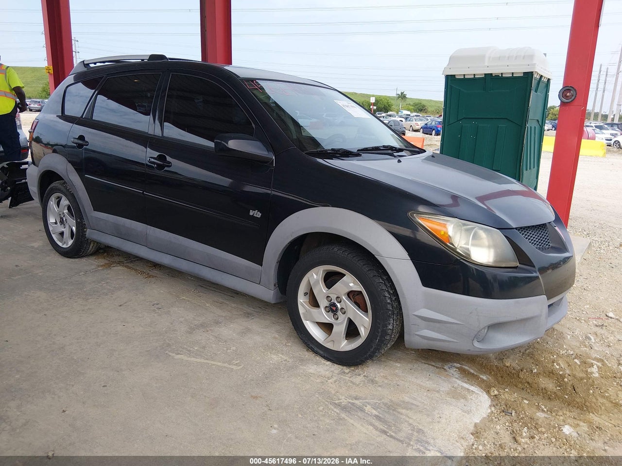 5Y2SL62894Z****** · 2004 PONTIAC VIBE