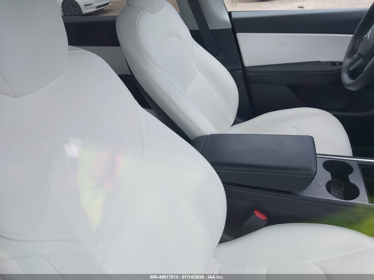 2021 TESLA MODEL Y PERFORMANCE DUAL MOTOR ALL-WHEEL DRIVE · 5/10