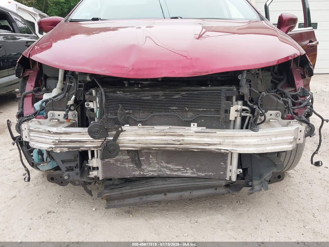 2018 CHRYSLER PACIFICA TOURING L PLUS · 6/11
