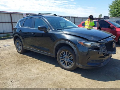 2020 MAZDA CX-5 TOURING