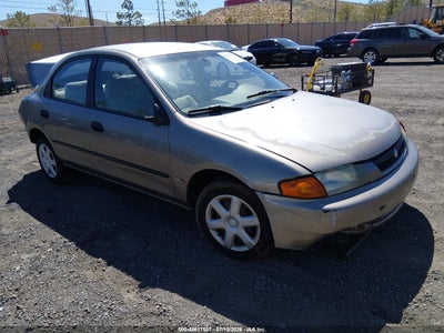 1997 MAZDA PROTEGE DX/LX