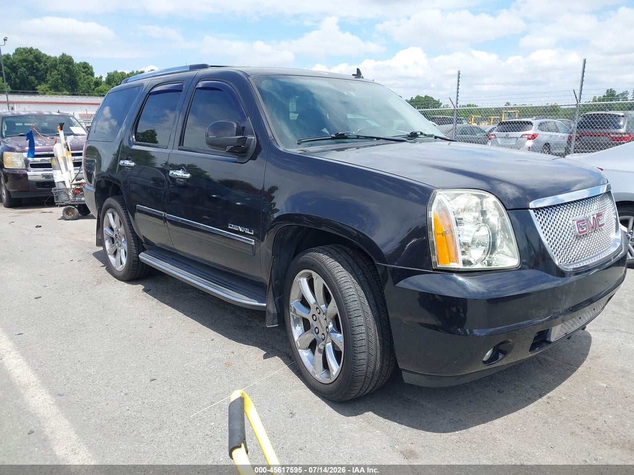 1GKFK03249J****** · 2009 GMC YUKON DENALI DENALI