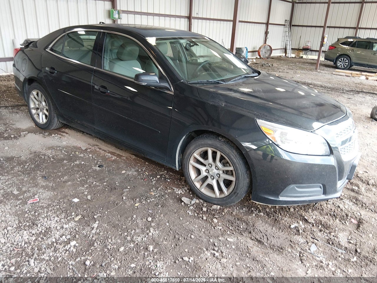 1G11C5SA8DF****** · 2013 CHEVROLET MALIBU 1LT