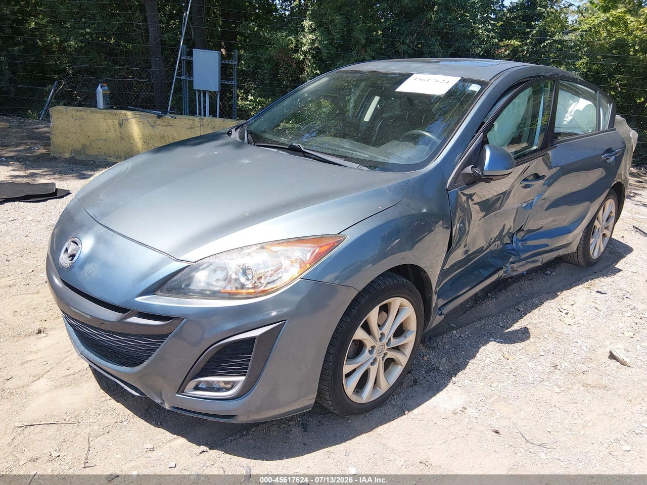 2011 MAZDA MAZDA3 S SPORT · 6/11