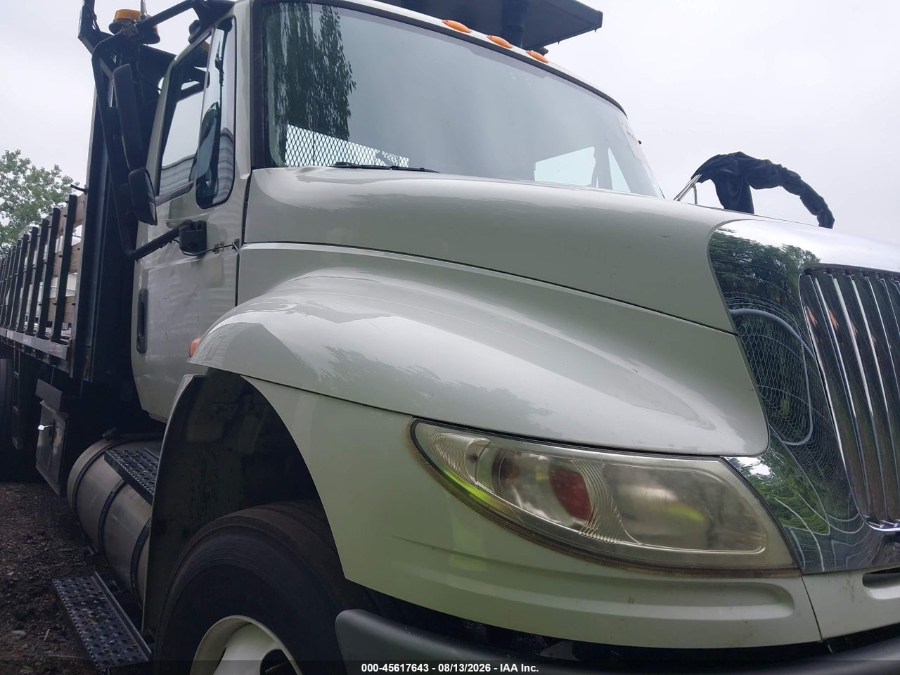 1HTMMMMN0HH****** · 2017 INTERNATIONAL DURASTAR 4300