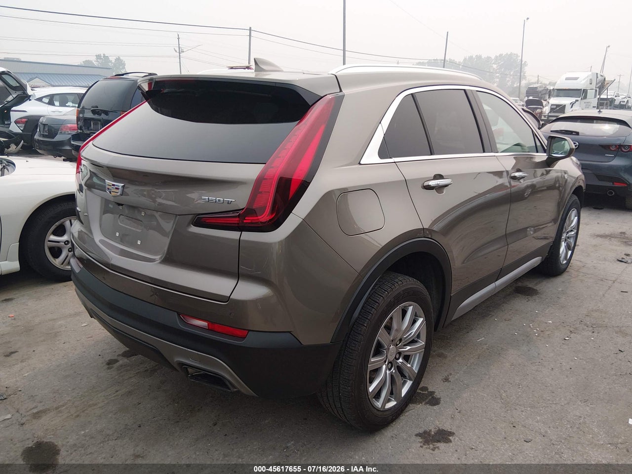 2020 CADILLAC XT4 AWD PREMIUM LUXURY · 4/11