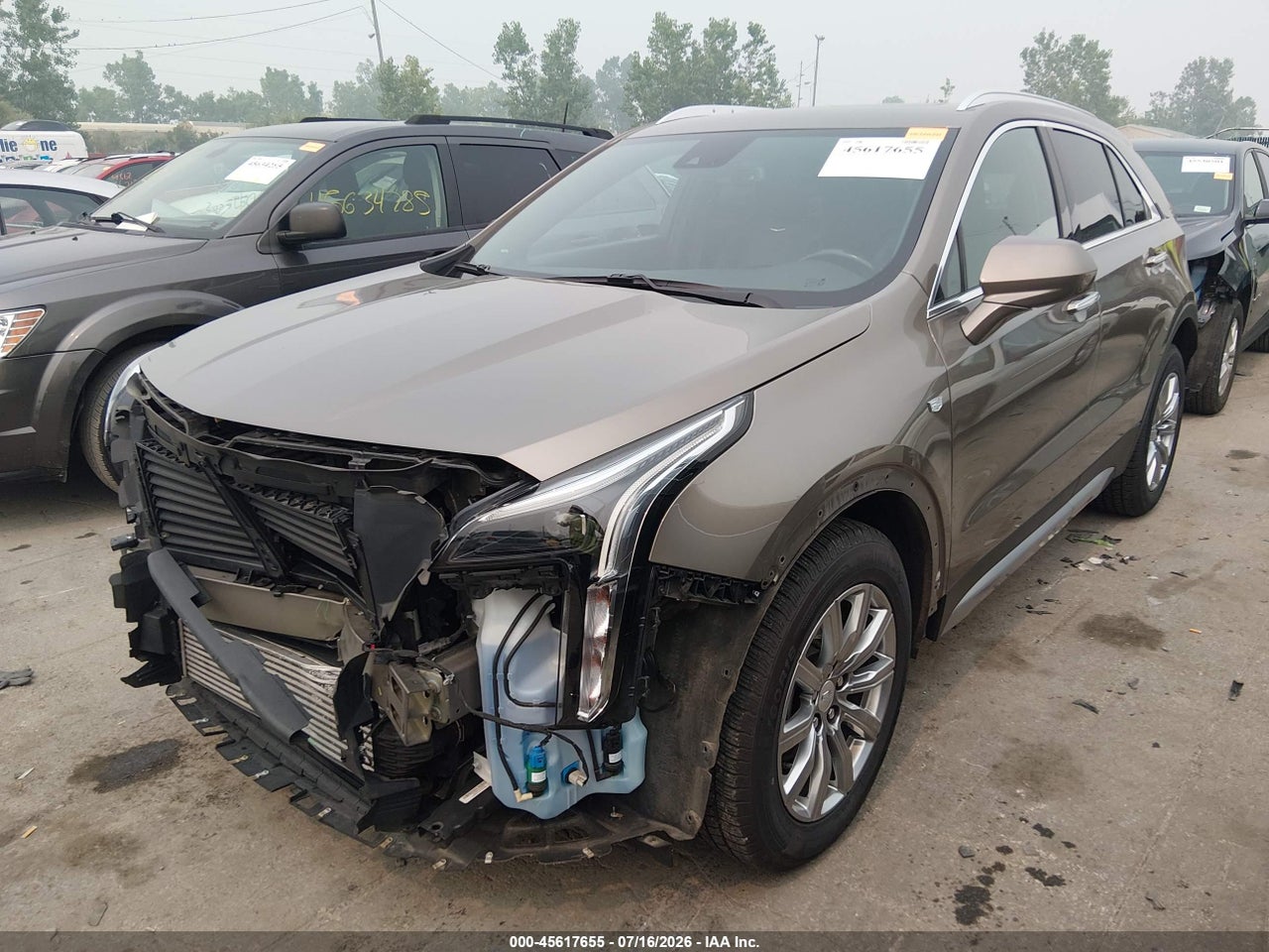 2020 CADILLAC XT4 AWD PREMIUM LUXURY · 2/11