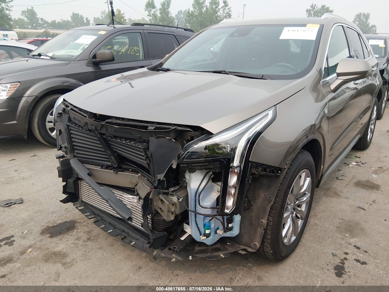 2020 CADILLAC XT4 AWD PREMIUM LUXURY · 6/11