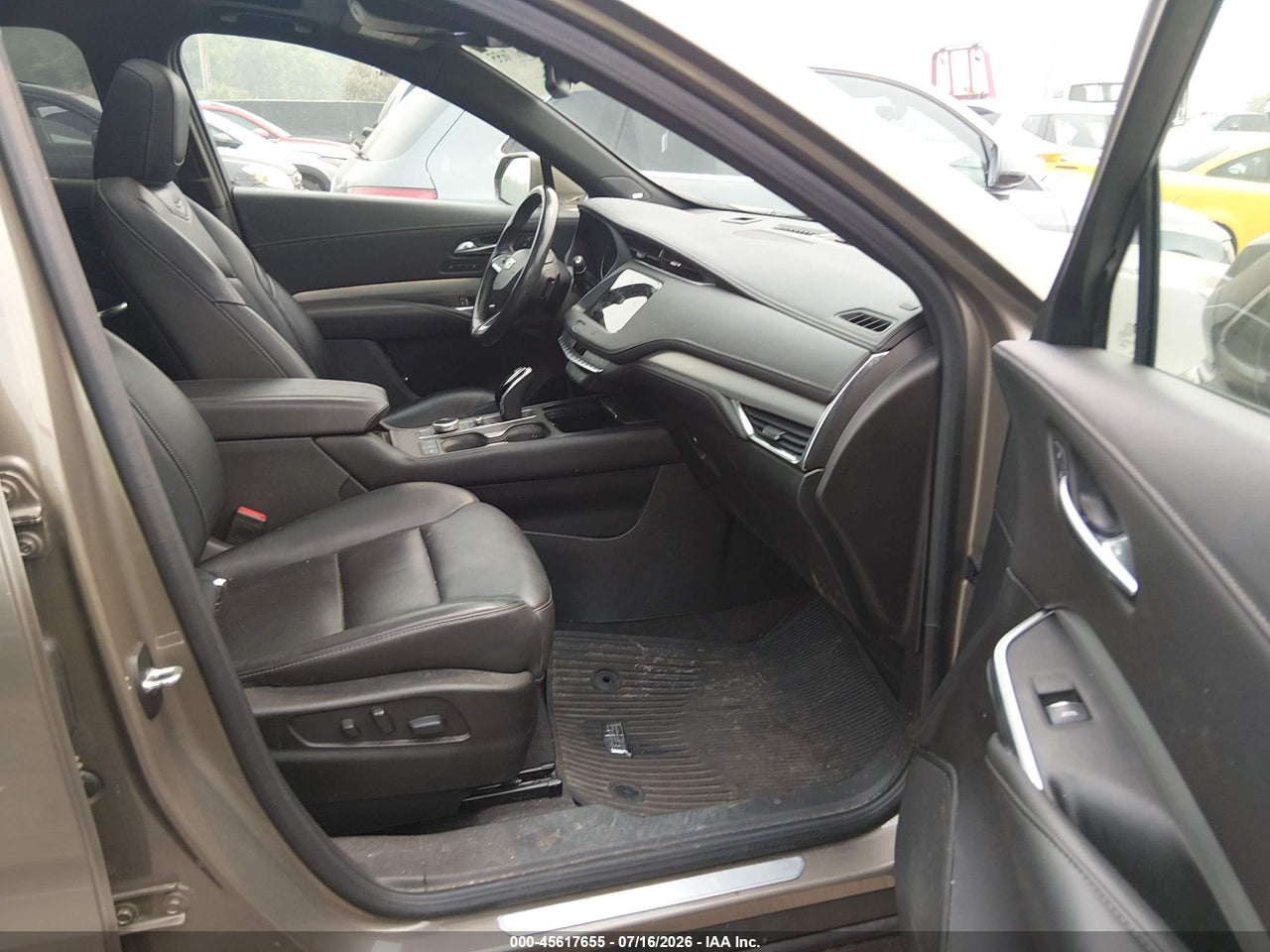 2020 CADILLAC XT4 AWD PREMIUM LUXURY · 5/11