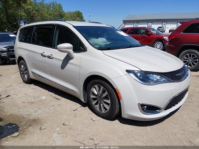 2C4RC1EG1LR****** · 2020 CHRYSLER PACIFICA TOURING L PLUS