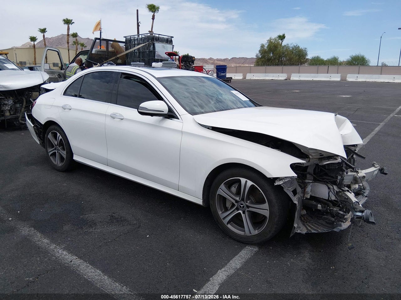 W1KZF8DB3LA****** · 2020 MERCEDES-BENZ E 350