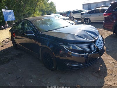 3LN6L2LUXFR****** · 2015 LINCOLN MKZ HYBRID