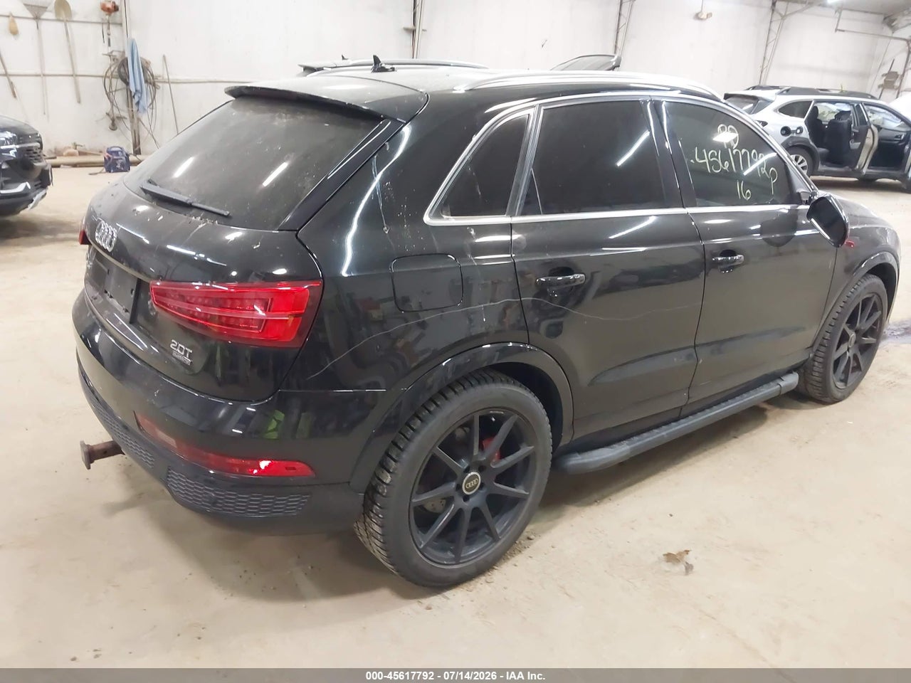 2016 AUDI Q3 2.0T PREMIUM PLUS · 4/11