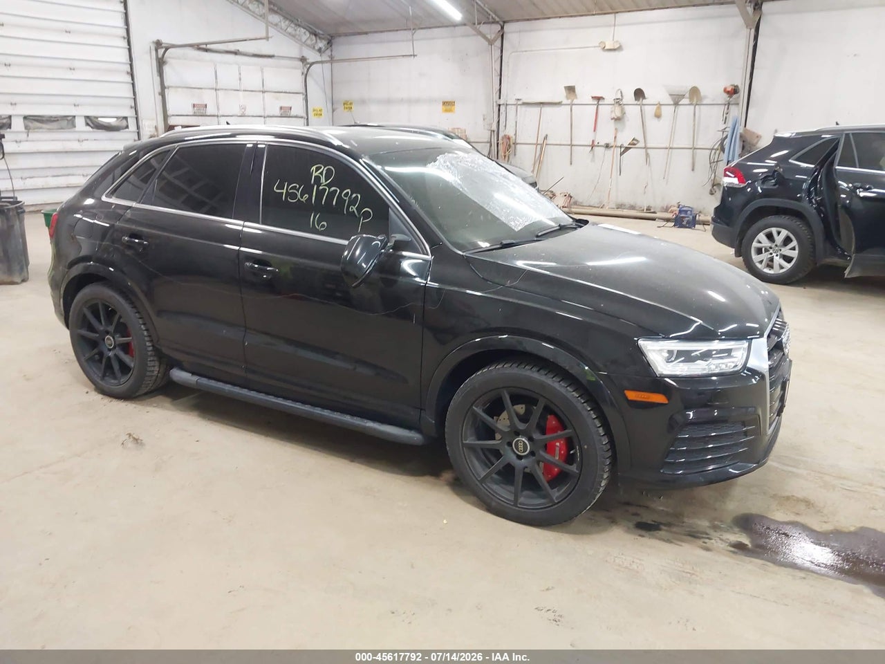 WA1GFCFS2GR****** · 2016 AUDI Q3 2.0T PREMIUM PLUS