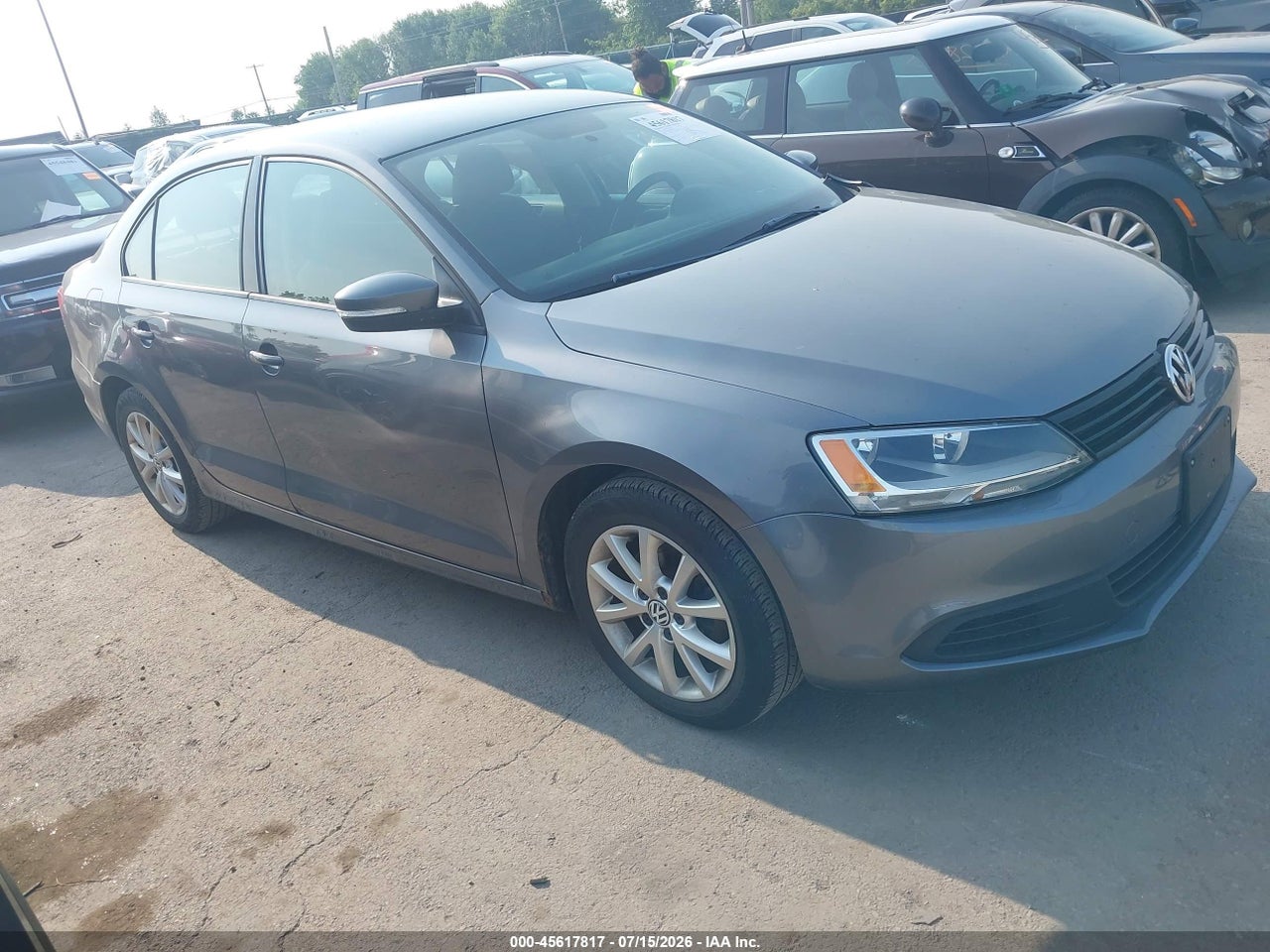 3VWDZ7AJ8BM****** · 2011 VOLKSWAGEN JETTA 2.5L SE