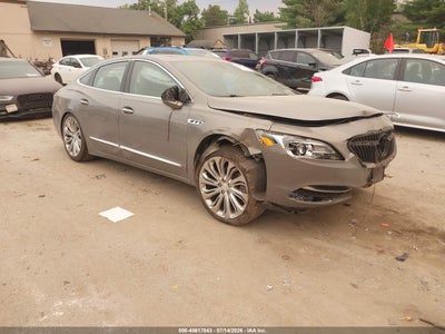 2017 BUICK LACROSSE PREMIUM