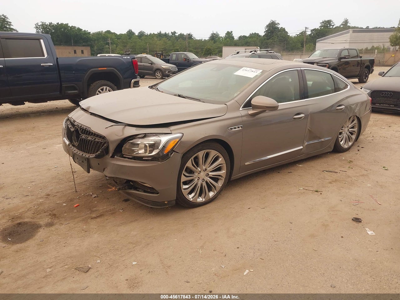 2017 BUICK LACROSSE PREMIUM · 2/11