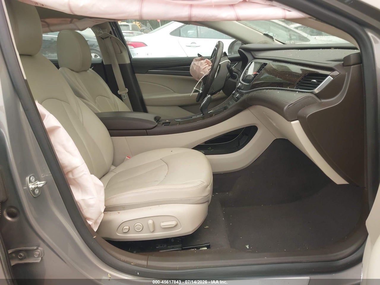 2017 BUICK LACROSSE PREMIUM · 5/11
