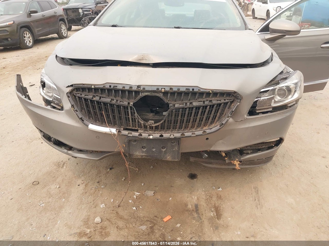 2017 BUICK LACROSSE PREMIUM · 6/11