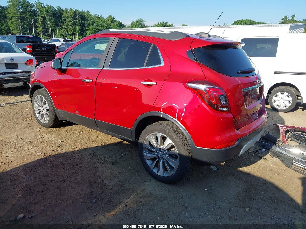 2019 BUICK ENCORE AWD PREFERRED · 3/11