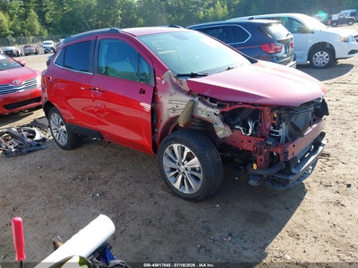 KL4CJESBXKB****** · 2019 BUICK ENCORE AWD PREFERRED