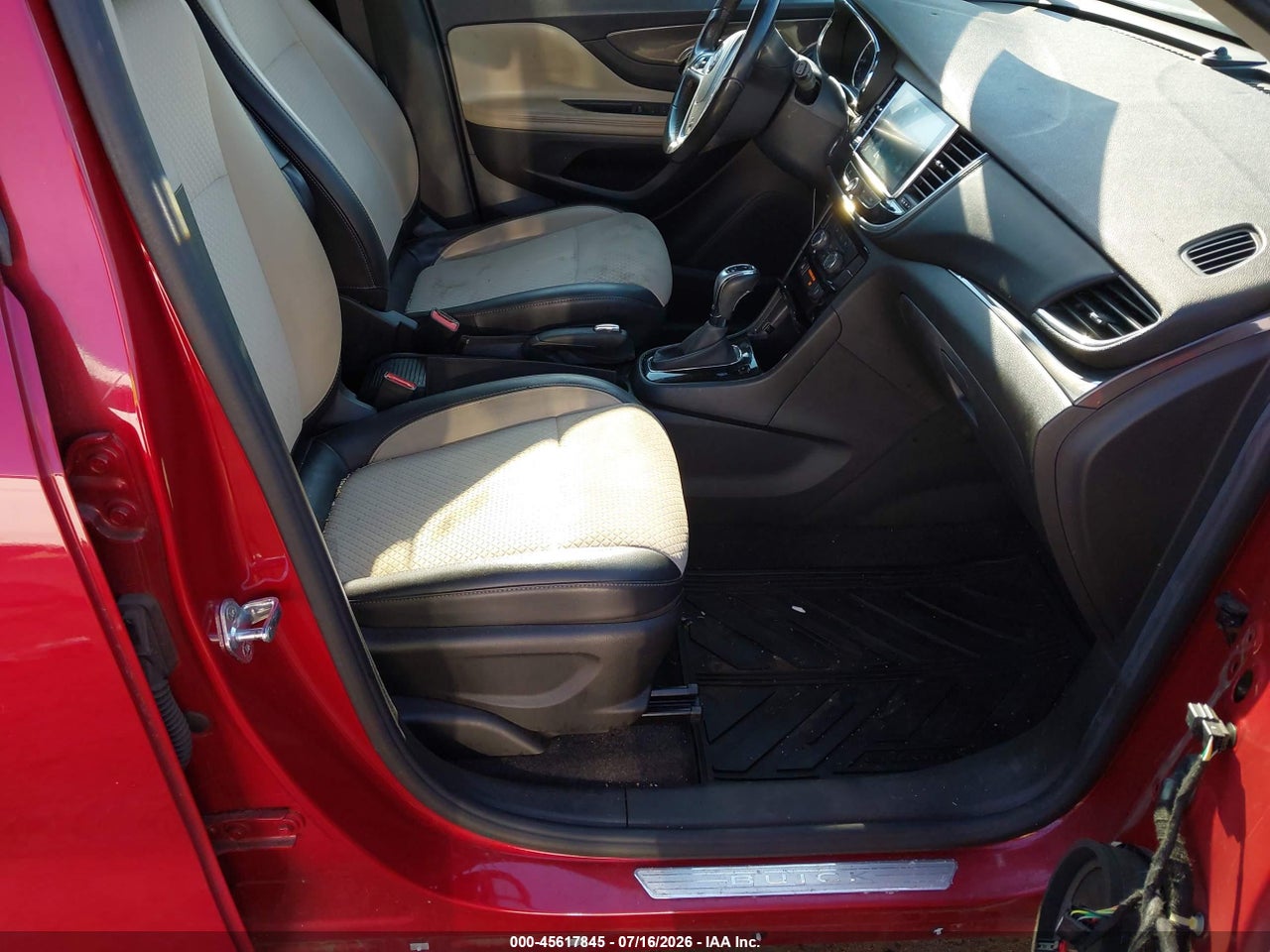 2019 BUICK ENCORE AWD PREFERRED · 5/11